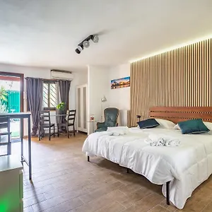 Appartamento -the Rock- Garden And Express Train Center, Roma
