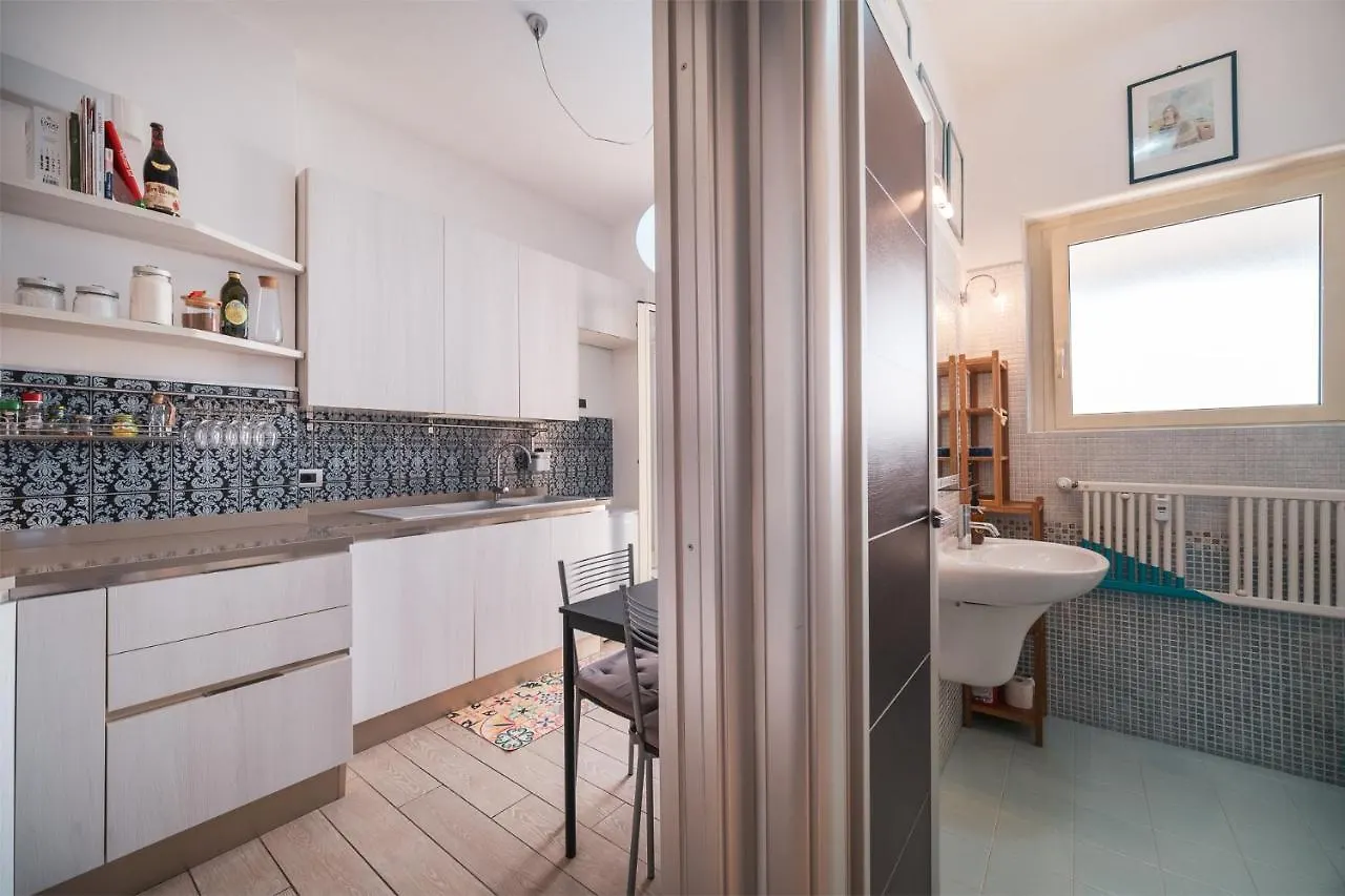 Appartamento Tiber House 60 Rome Marconi - Rome Vacation M&D Italia
