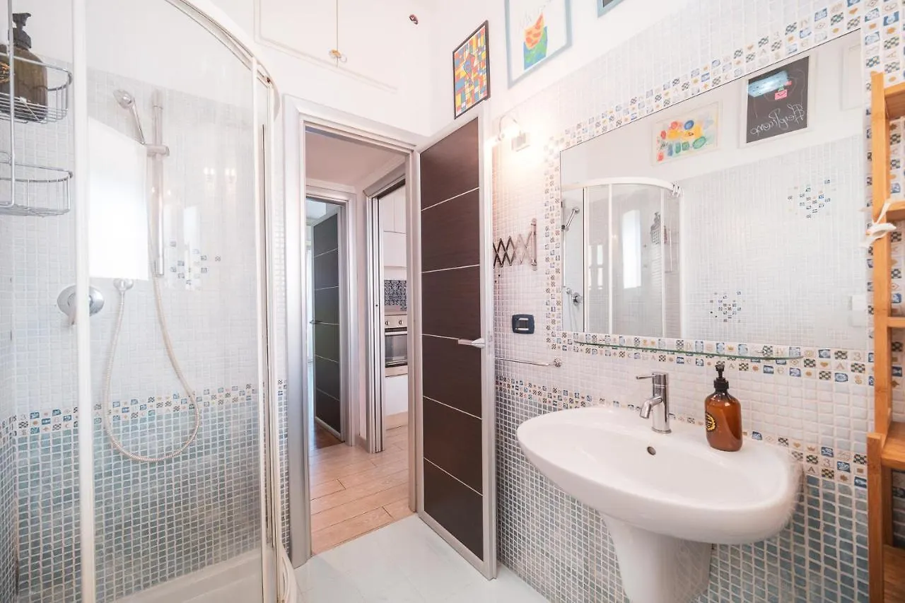 Appartamento Tiber House 60 Rome Marconi - Rome Vacation M&D