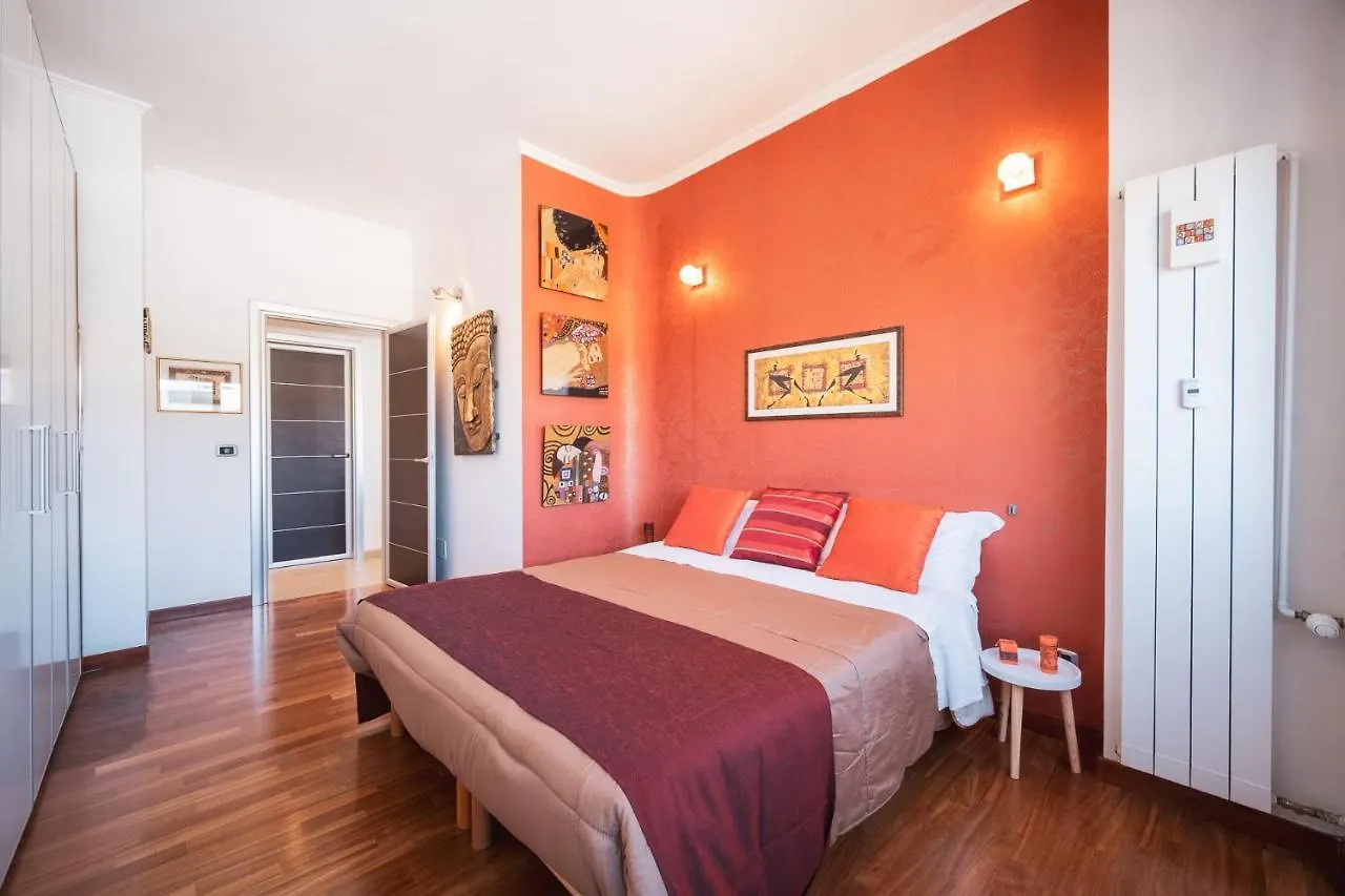 Appartamento Tiber House 60 Rome Marconi - Rome Vacation M&D