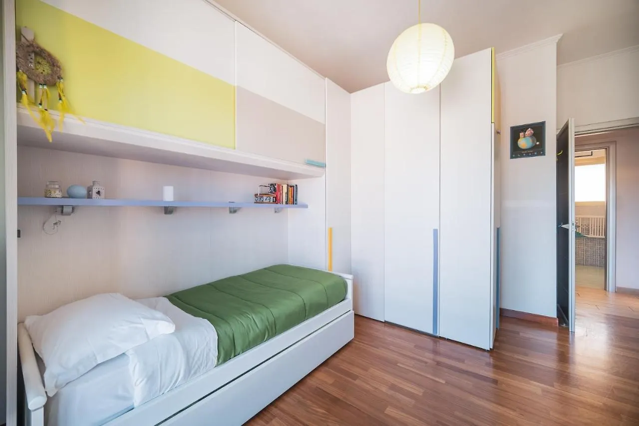 Appartamento Tiber House 60 Rome Marconi - Rome Vacation M&D 0*,