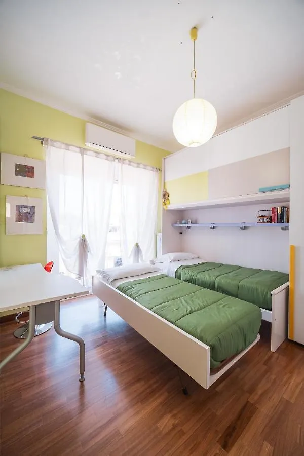 Appartamento Tiber House 60 Rome Marconi - Rome Vacation M&D 0*,