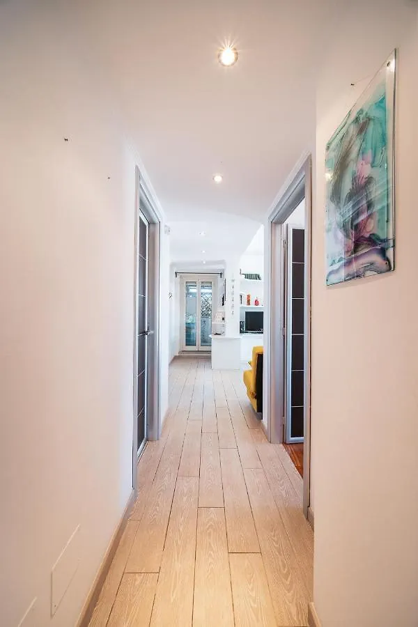 Appartamento Tiber House 60 Rome Marconi - Rome Vacation M&D