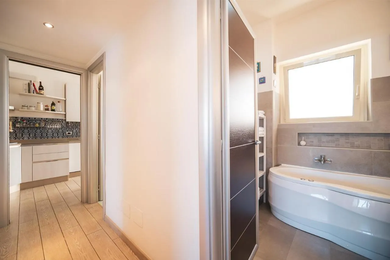 Apartament Tiber House 60 Rome Marconi - Rome Vacation M&D
