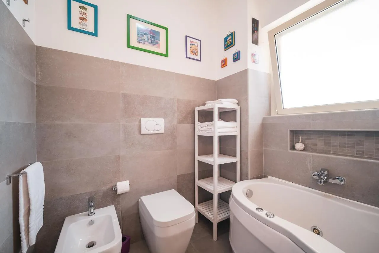 Apartament Tiber House 60 Rome Marconi - Rome Vacation M&D