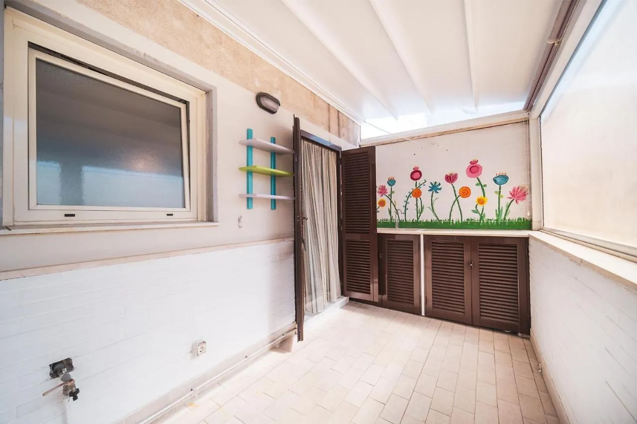 Apartament Tiber House 60 Rome Marconi - Rome Vacation M&D 0*,  Włochy